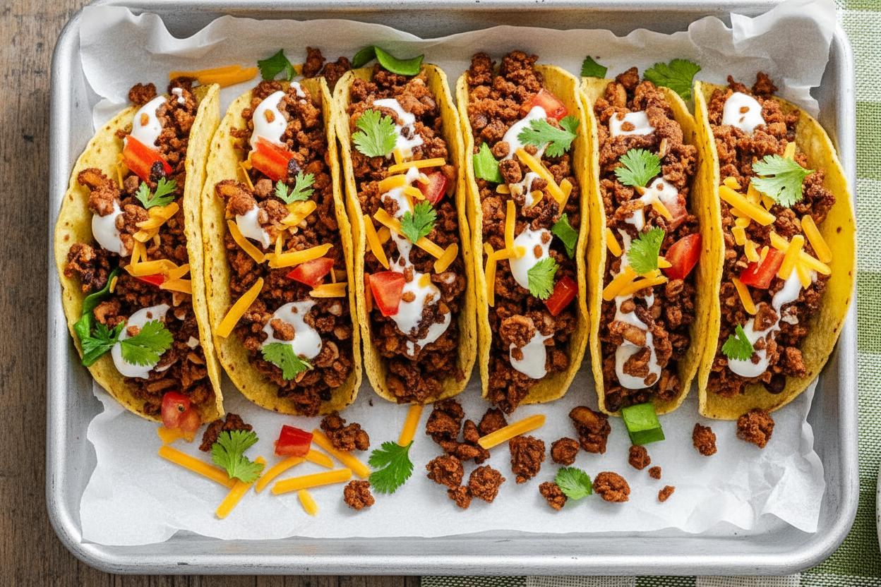 You'll be amazed at what these 6 simple ingredients can make!