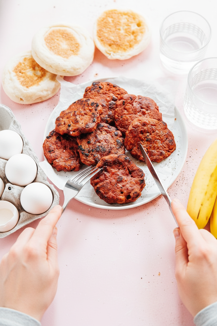 The BEST Vegan Breakfast Sausage Recipe