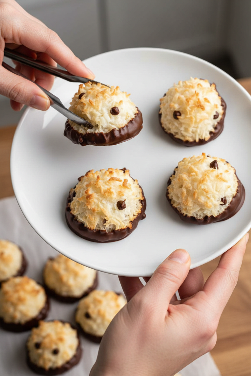 Chewy Golden Cookie Bites
