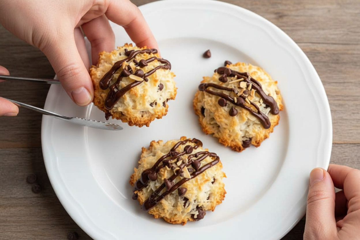Chewy Golden Cookie Bites