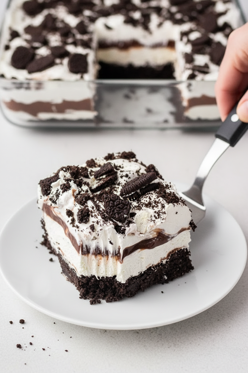 Chocolate Cookie Dream