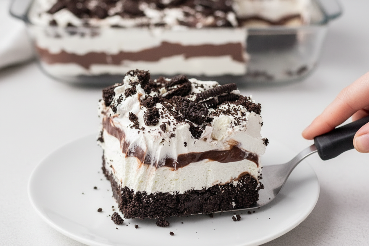 Chocolate Cookie Dream