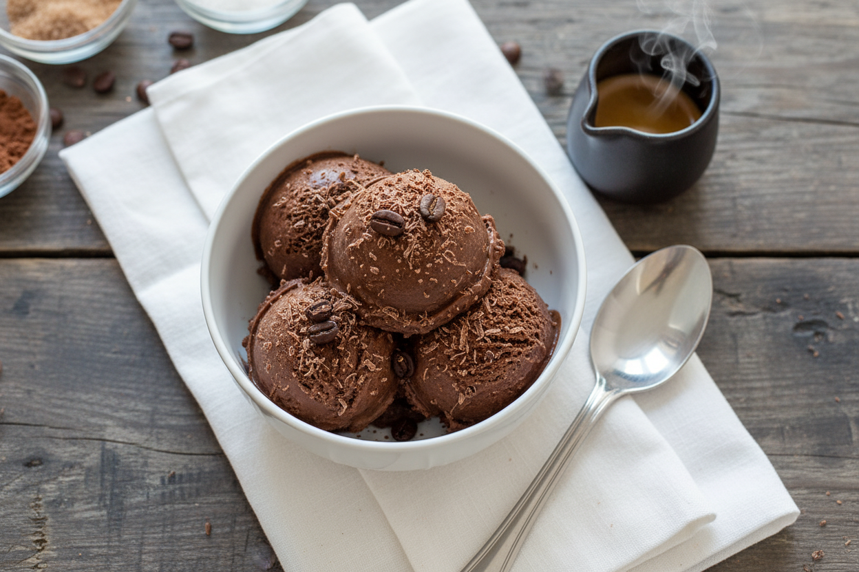 Chocolate Sorbet