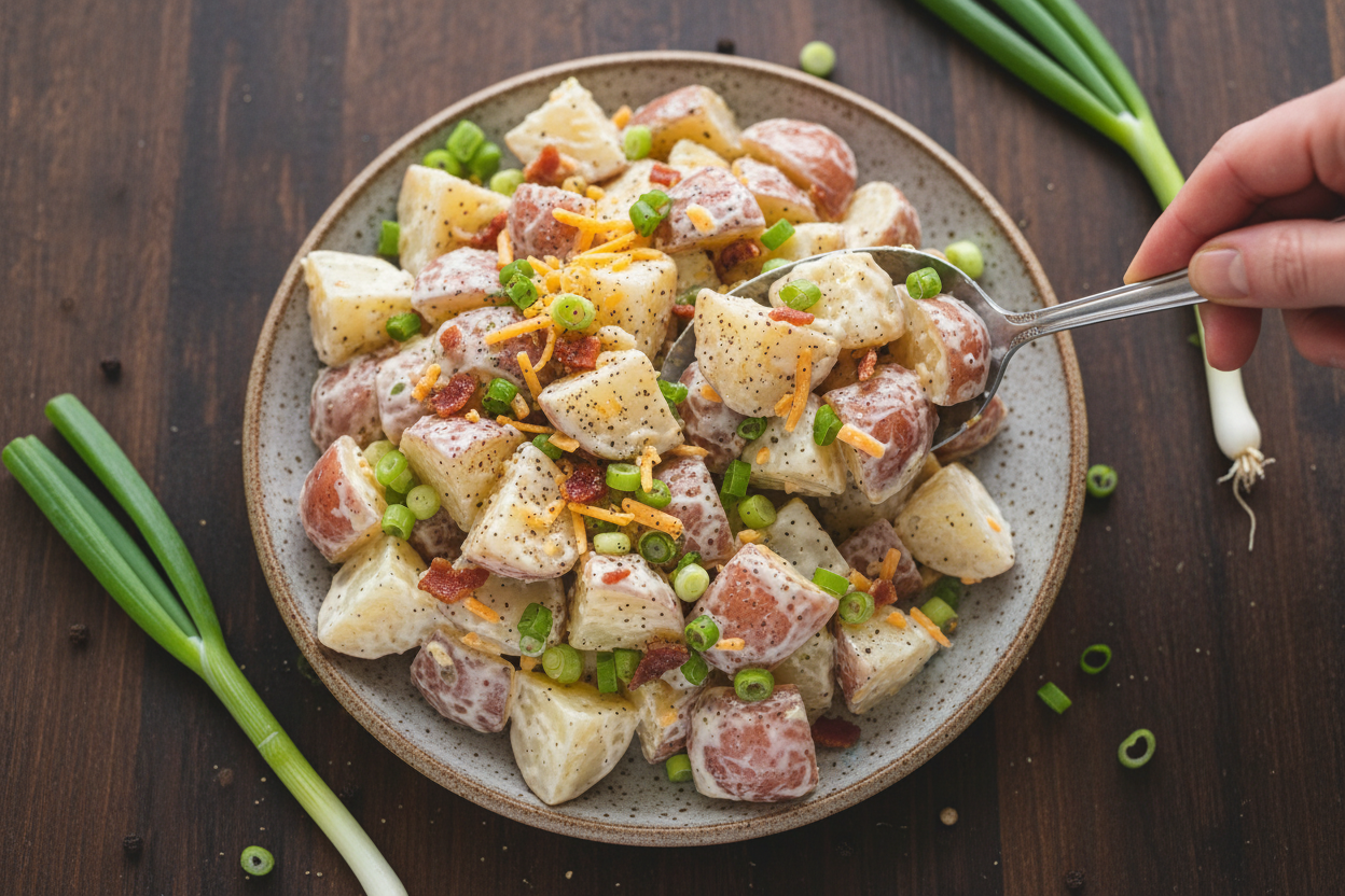 Creamy Ranch Potato Side