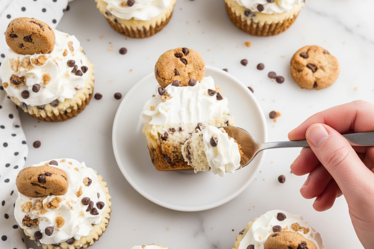 Decadent Double Delight Dessert