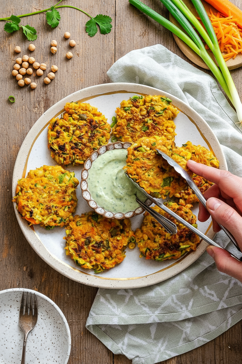 Got chickpeas? Make this!