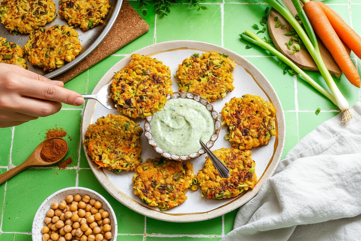 Got chickpeas? Make this!