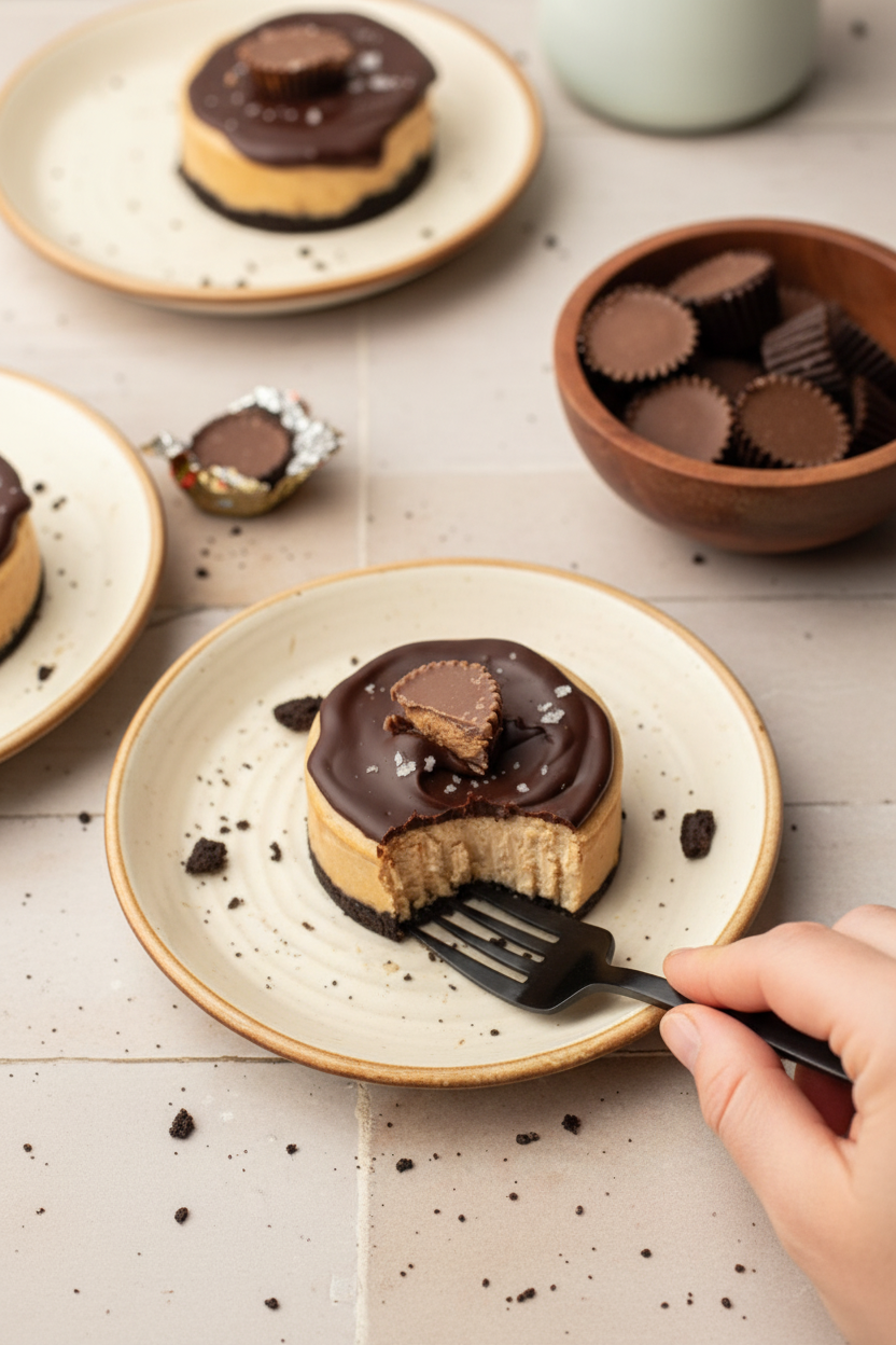 No-Bake Peanut Butter Delights