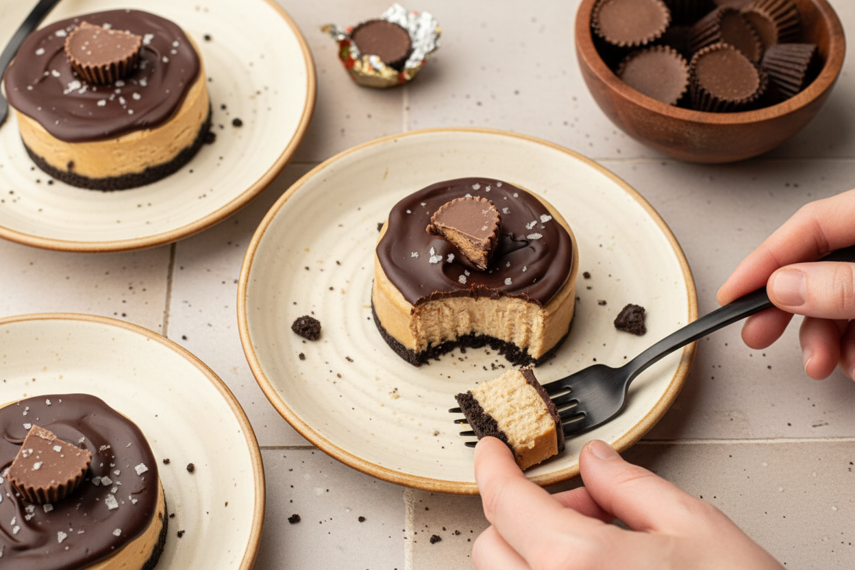 No-Bake Peanut Butter Delights