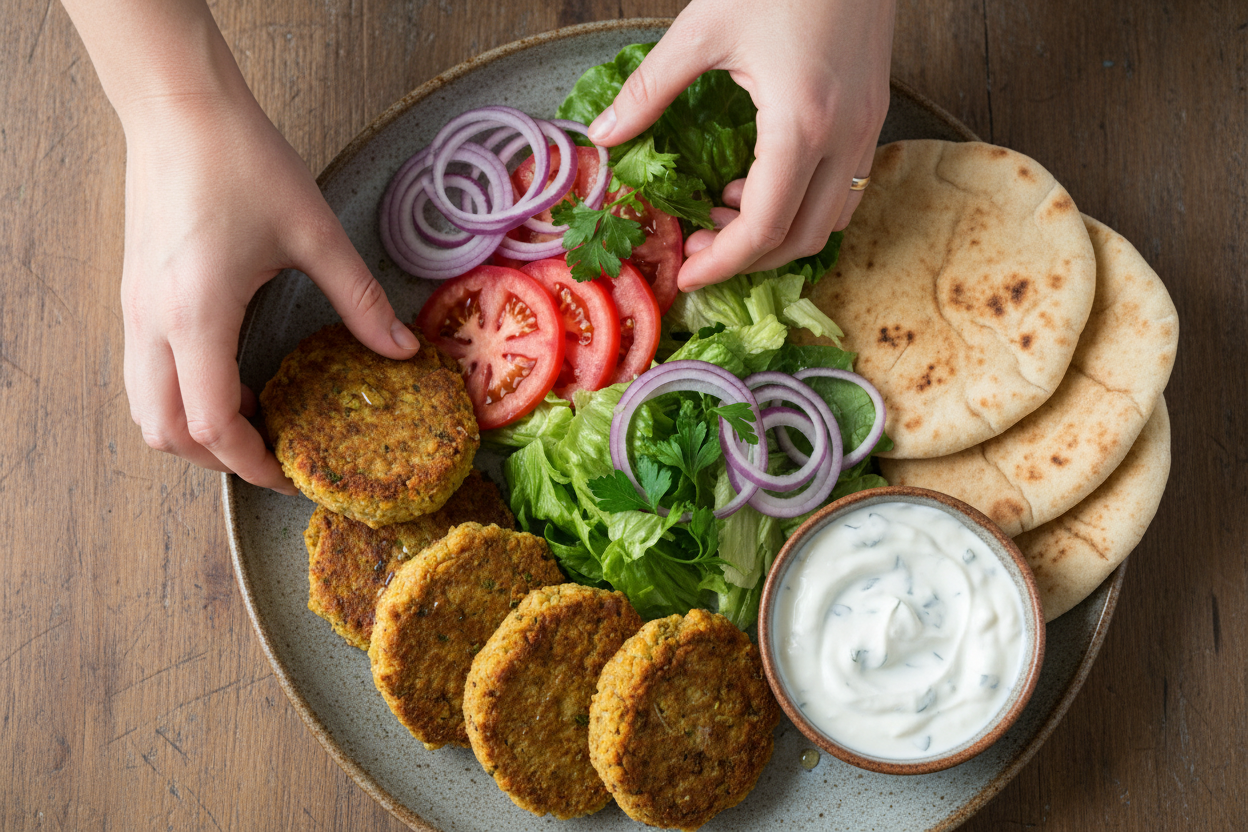 High Protein Vegetarian Dinner Recipes and Ideas