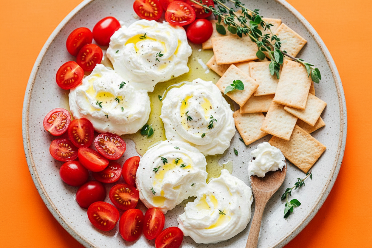 How To Make Greek Yogurt Cheese