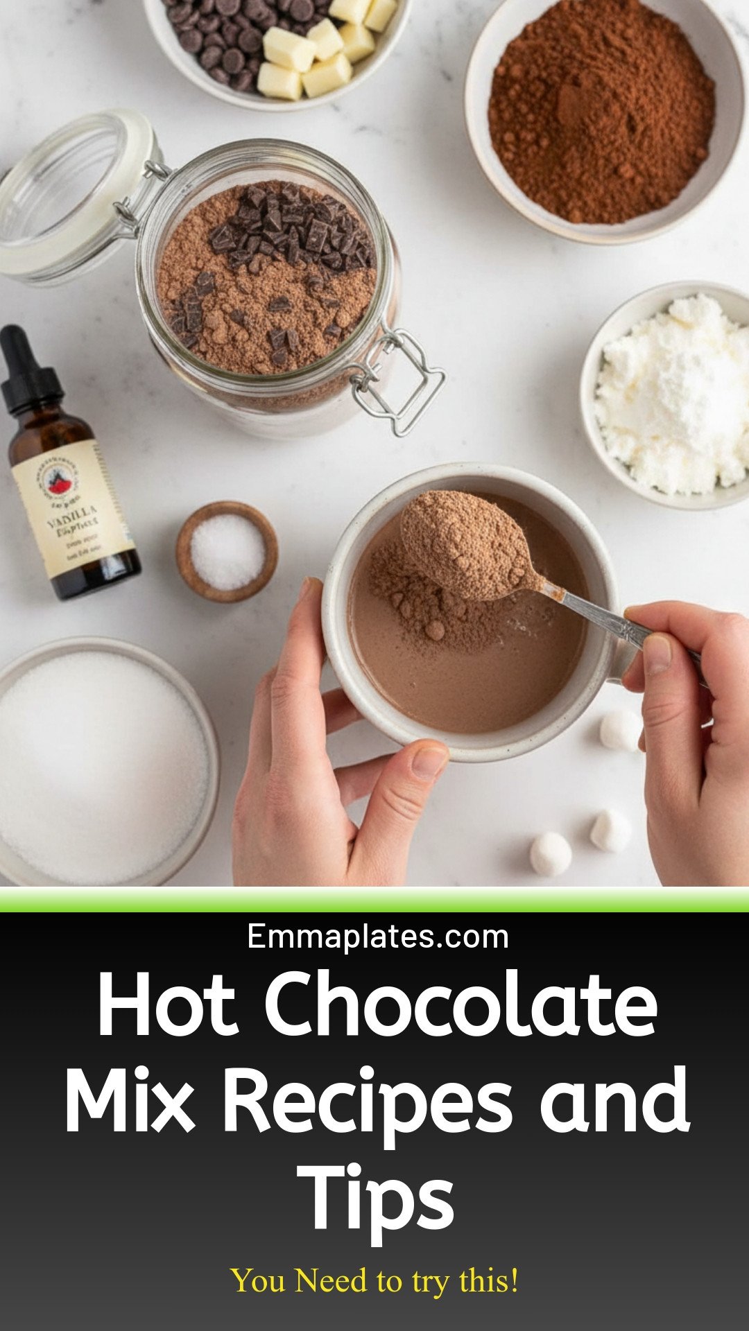 Hot Chocolate Mix