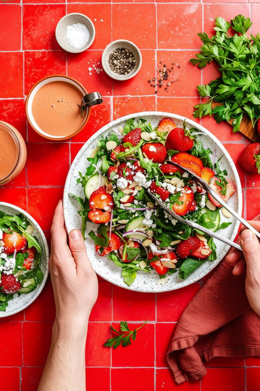 Is this the salad of the summer?