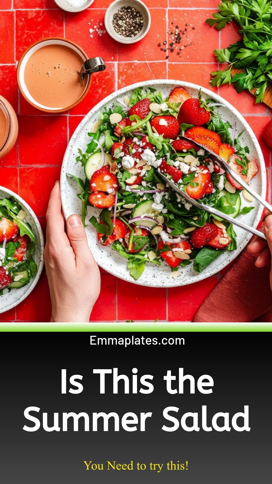 Is this the salad of the summer?