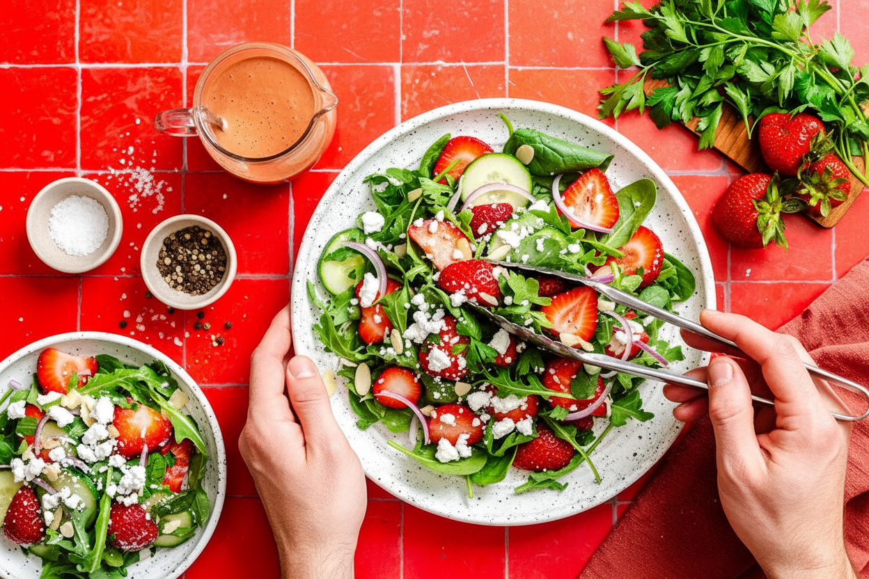 Is this the salad of the summer?