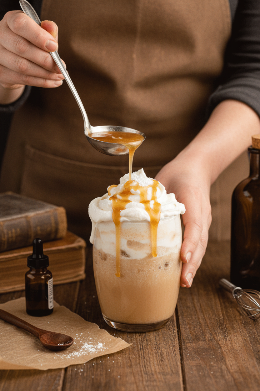 Magical Cream Soda Concoction