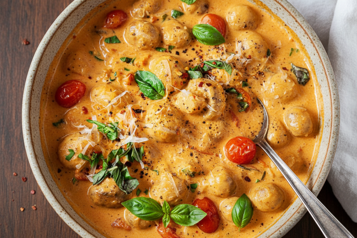 Marry Me Mushrooms Replace The Famous Chicken