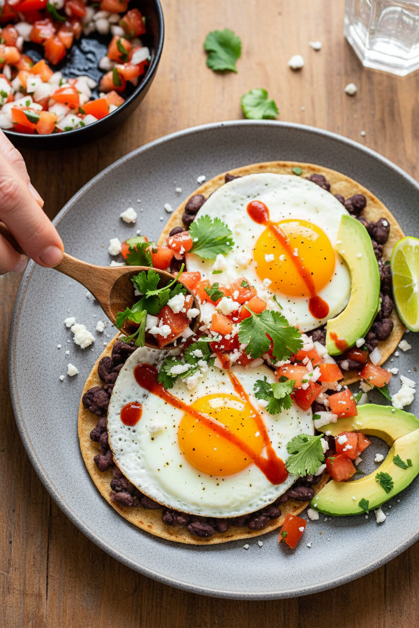 The Huevos Rancheros Recipe You Have To Try