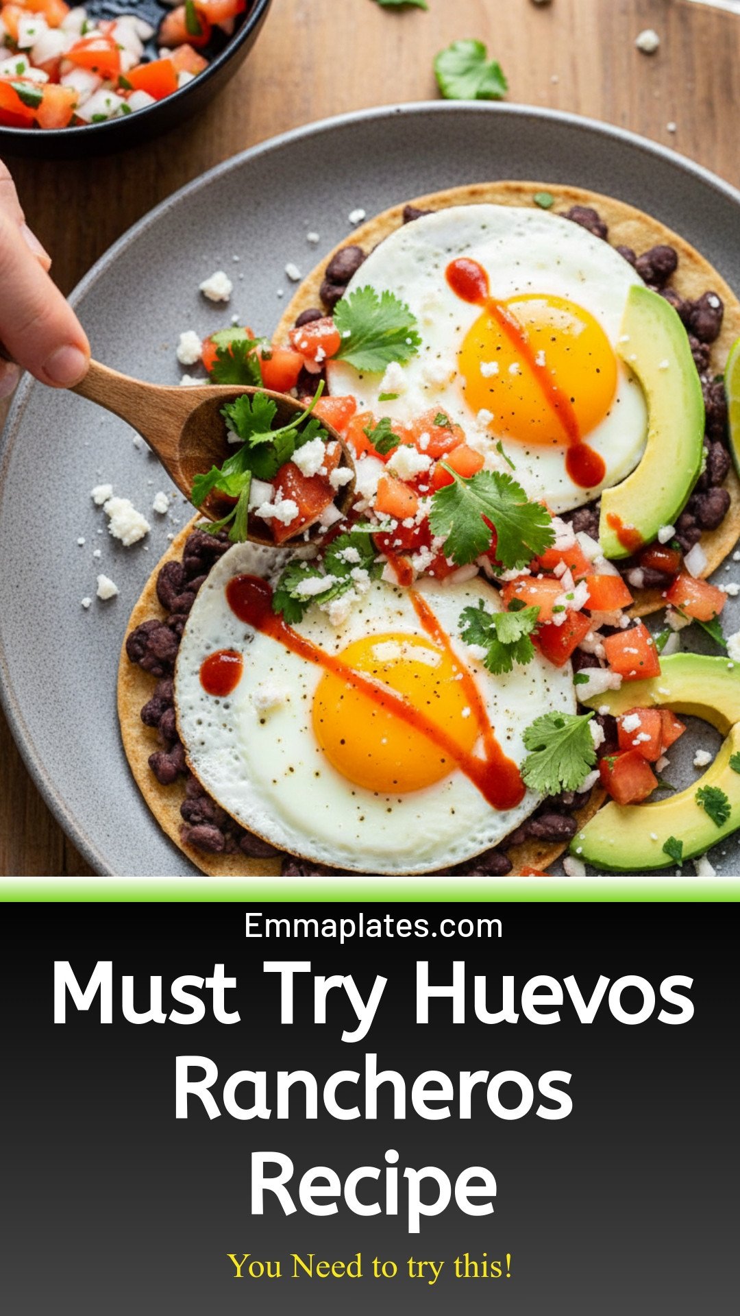The Huevos Rancheros Recipe You Have To Try