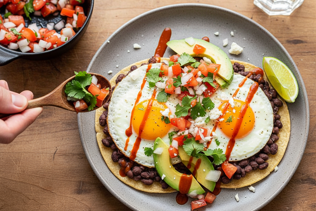 The Huevos Rancheros Recipe You Have To Try