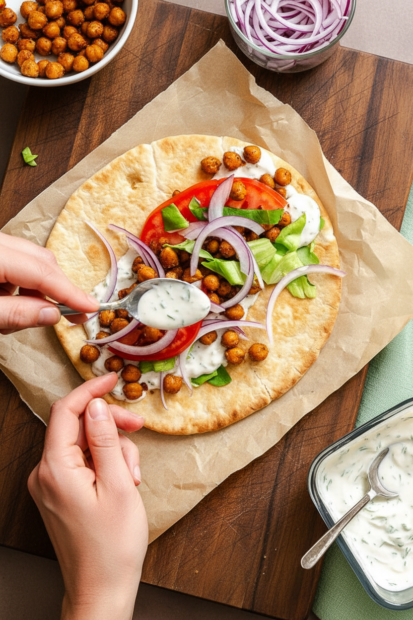 The vegetarian dinner I've made every week for 10 years