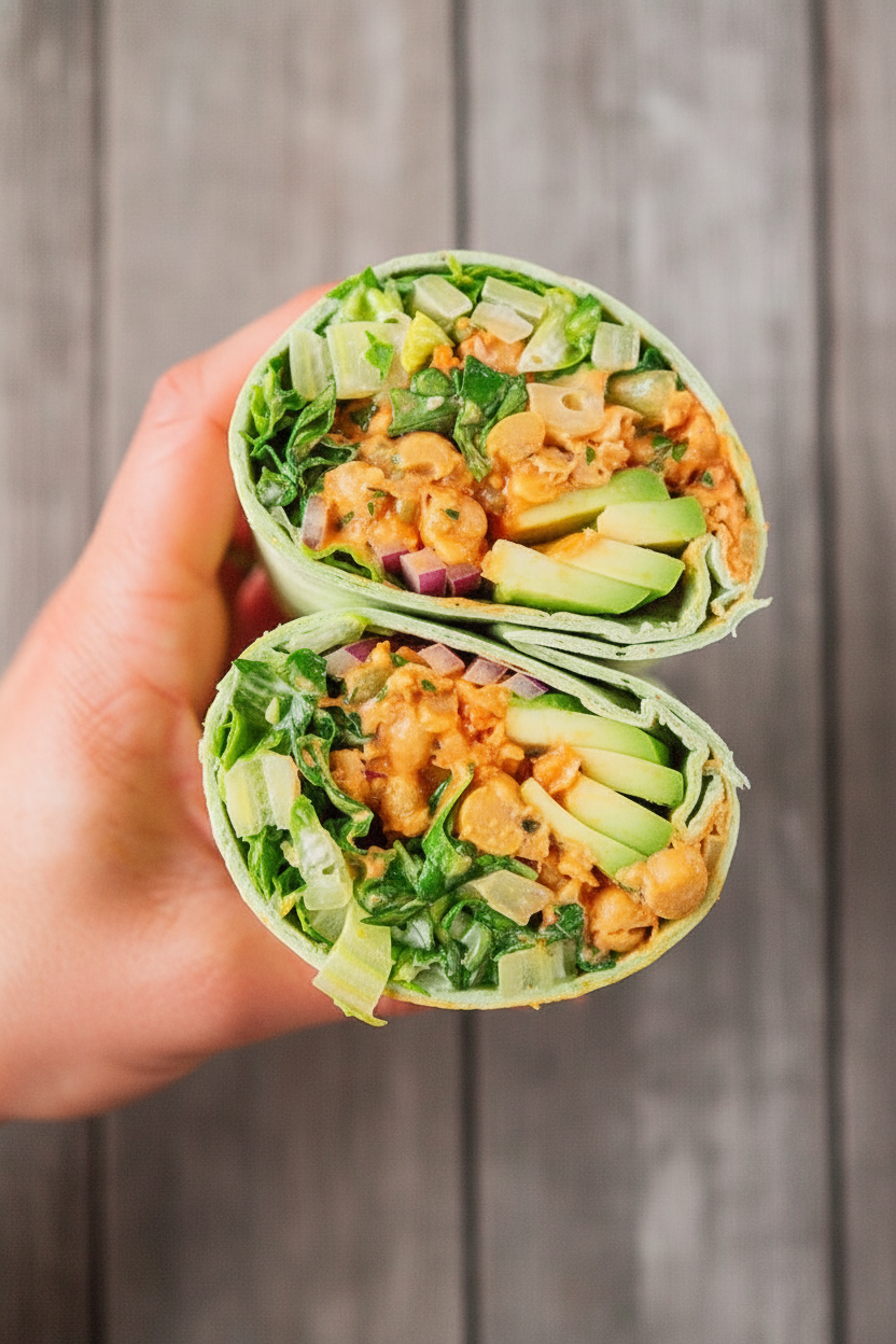 The 15-minute high protein lunch I can't stop making
