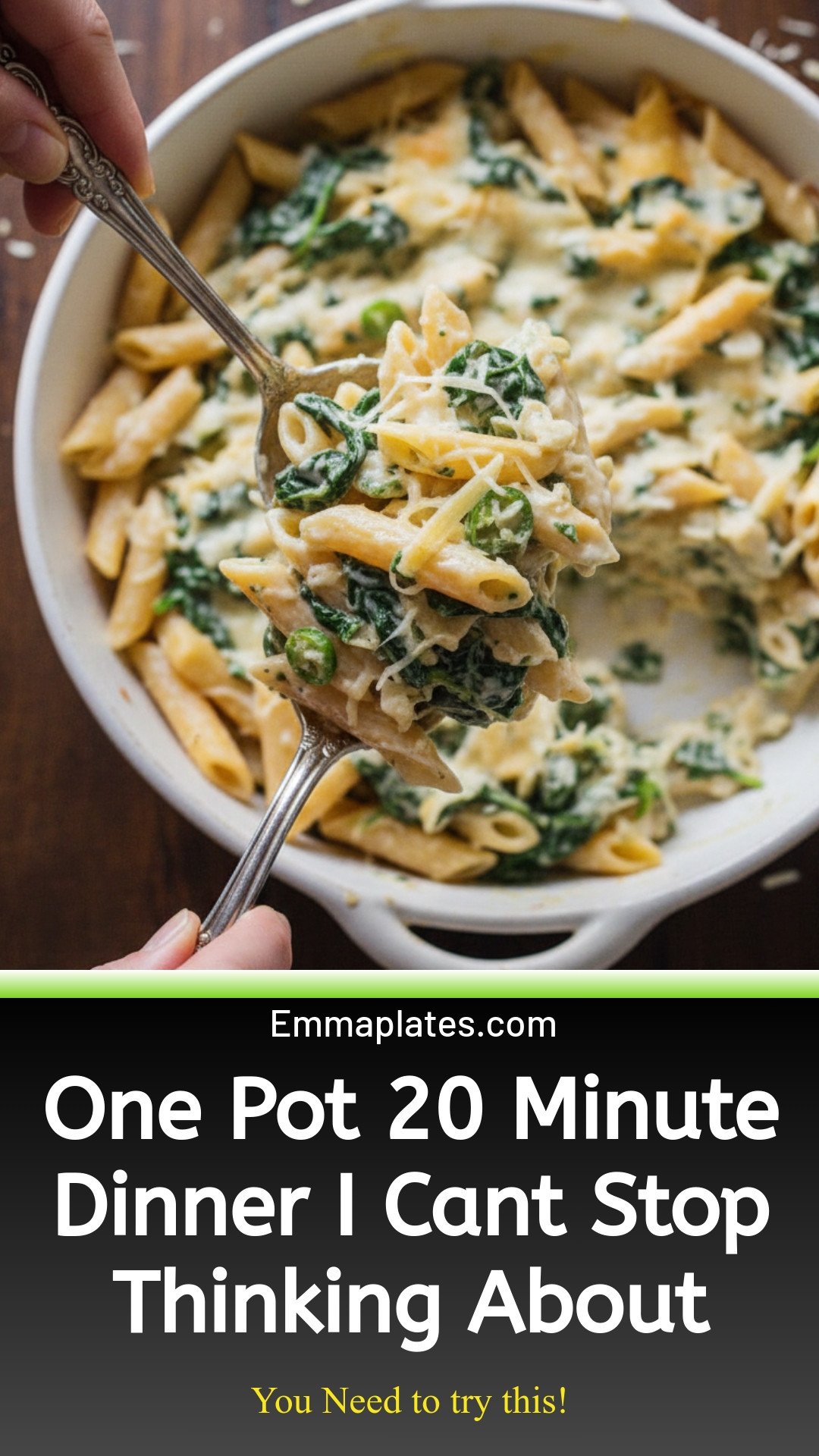 The one pot 20-minute dinner I can't stop thinking about