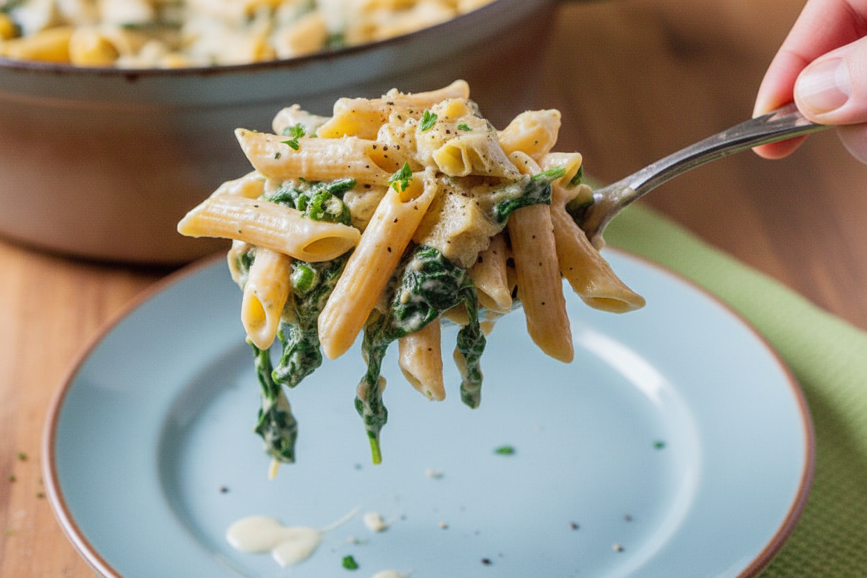 The one pot 20-minute dinner I can't stop thinking about