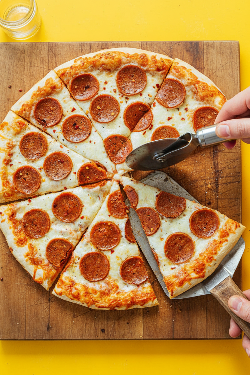 Perfect Vegan Pepperoni (Step-By-Step Tutorial)