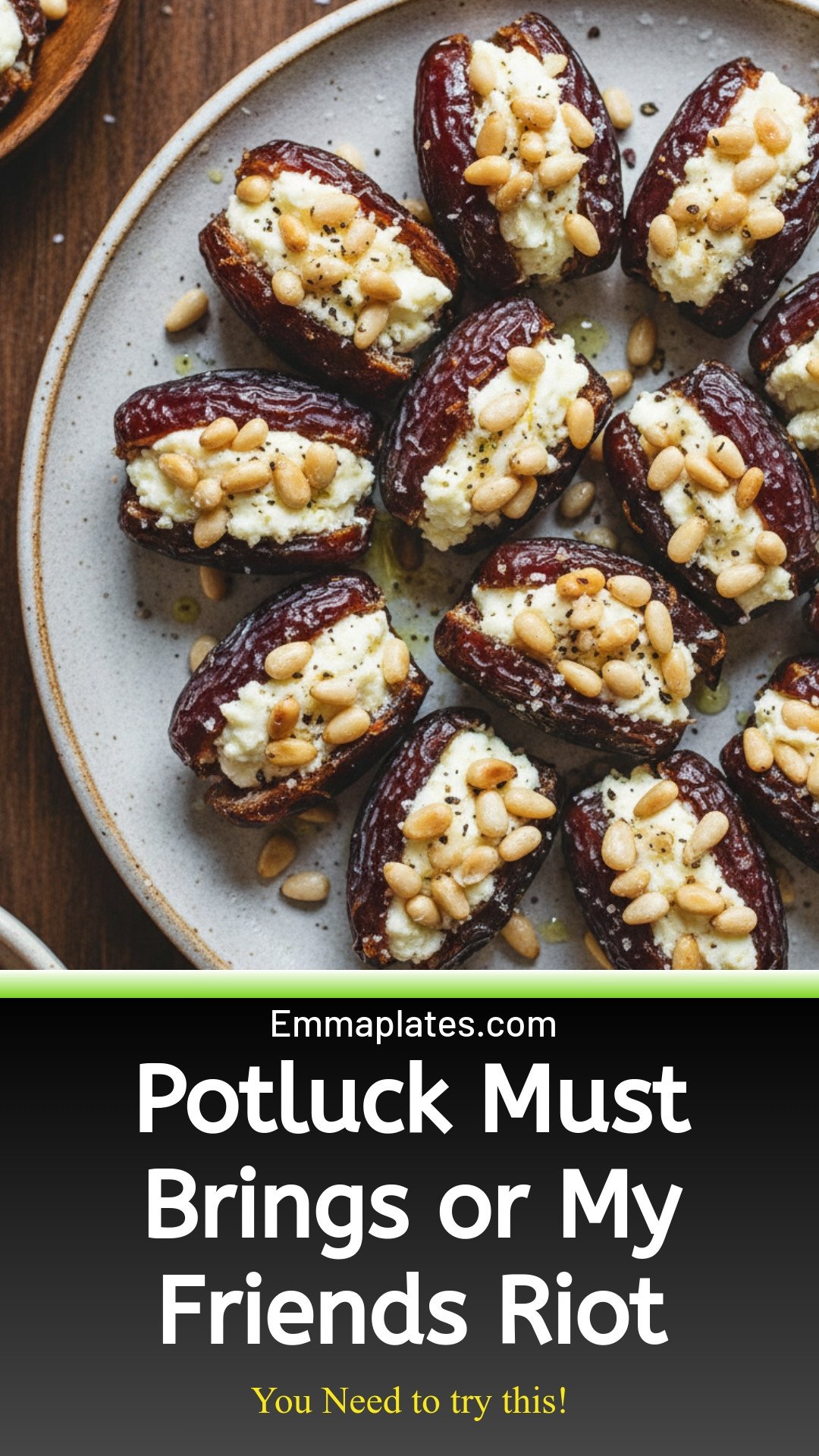 My friends riot if I don't bring these to the potluck