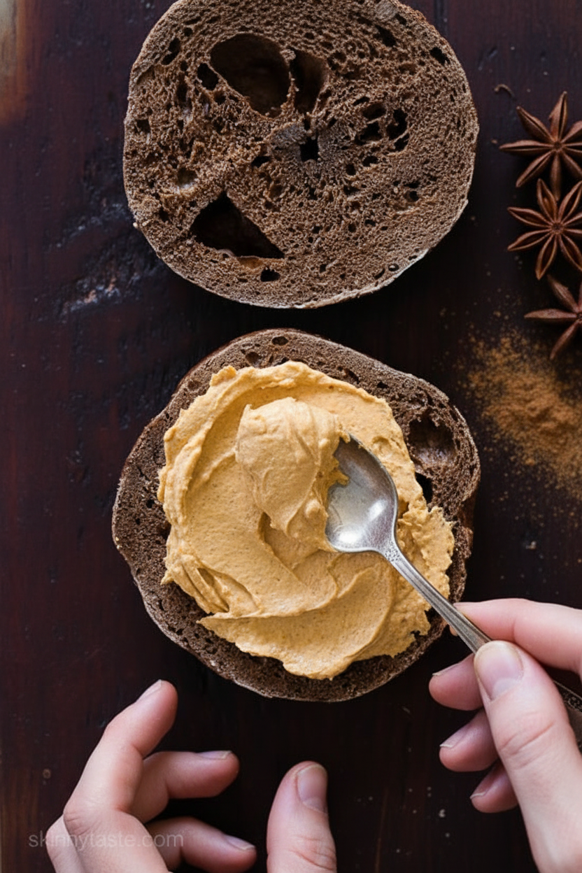 Pumpkin Spice Cream Cheese