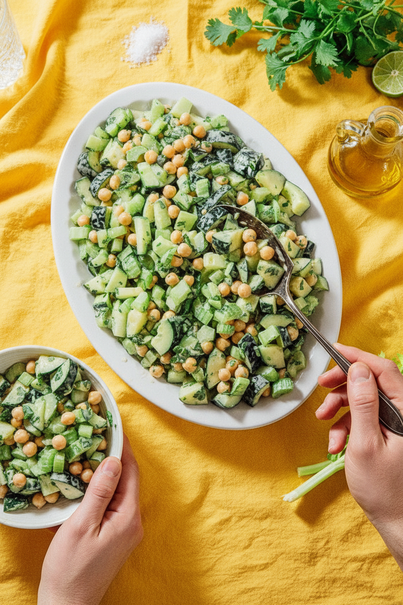 Rudy's Sunshine Salad