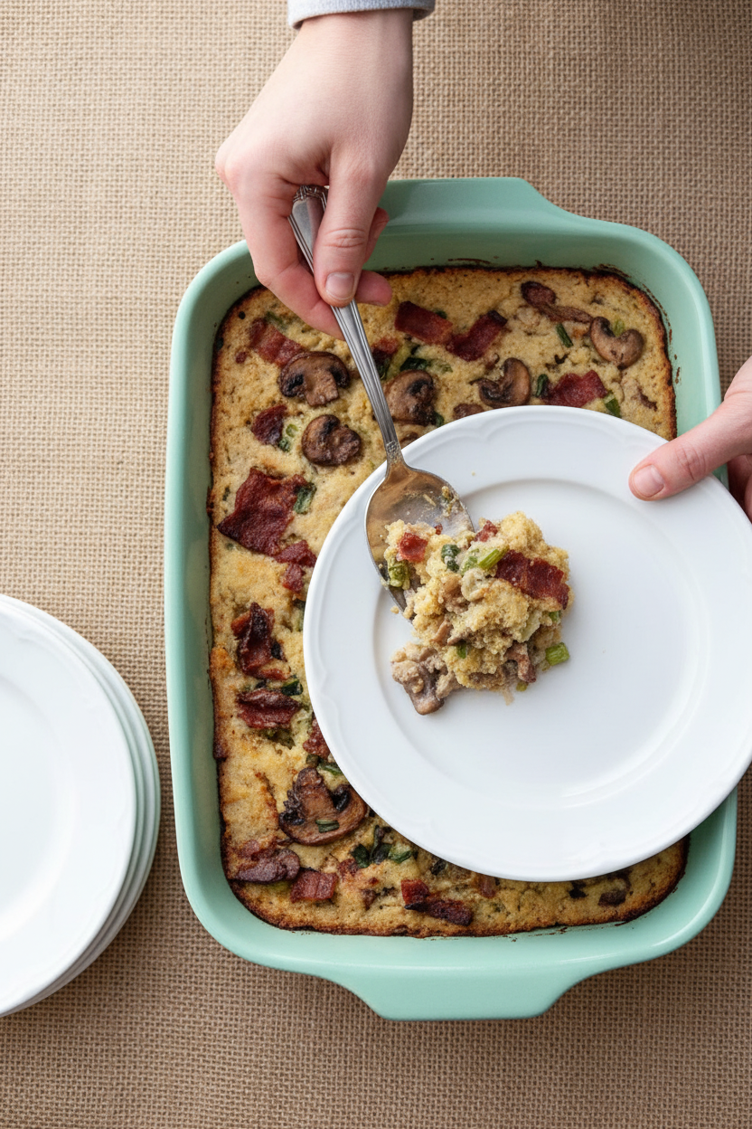 Savory Sides, Sweet Souls