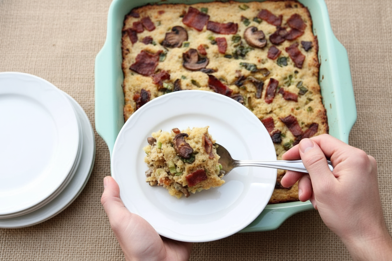 Savory Sides, Sweet Souls