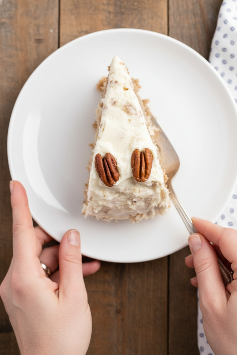 Spiced Cream Cheese Delight