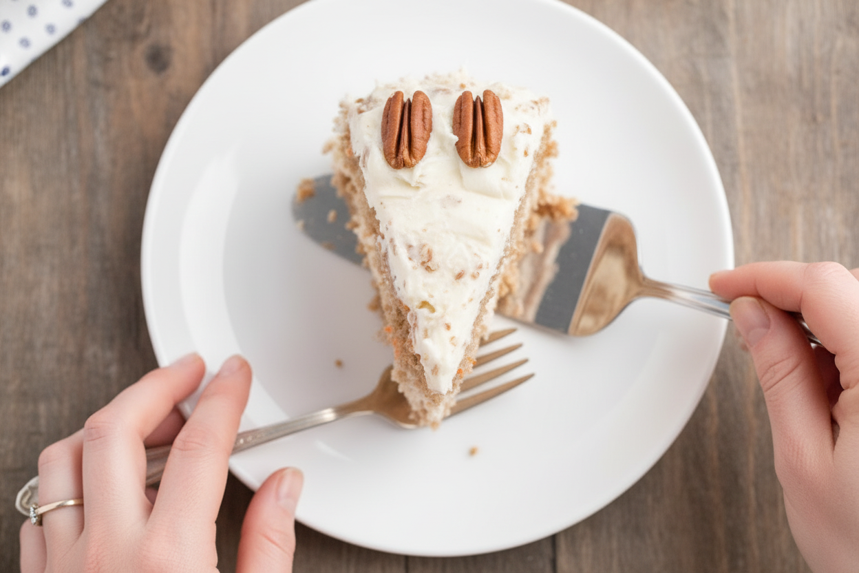 Spiced Cream Cheese Delight Recipe