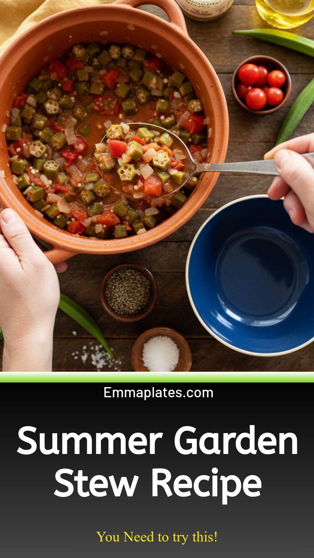 Summer Garden Stew