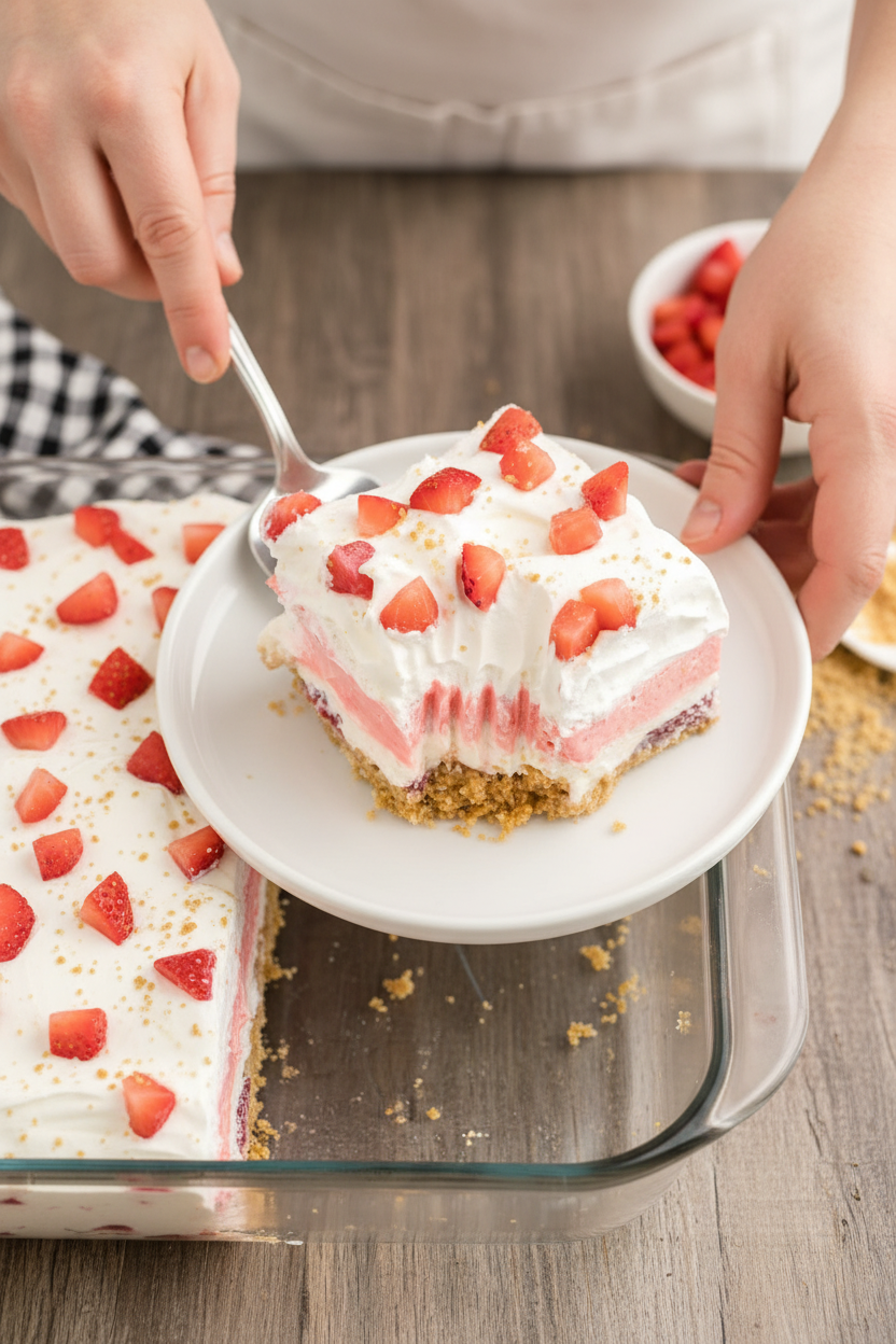 Sun-Kissed Berry Delight