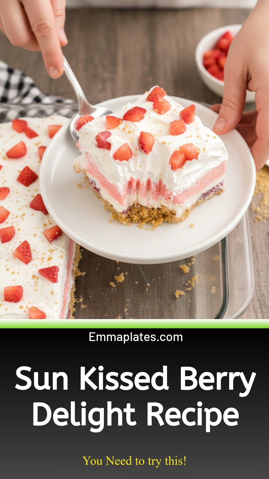 Sun-Kissed Berry Delight