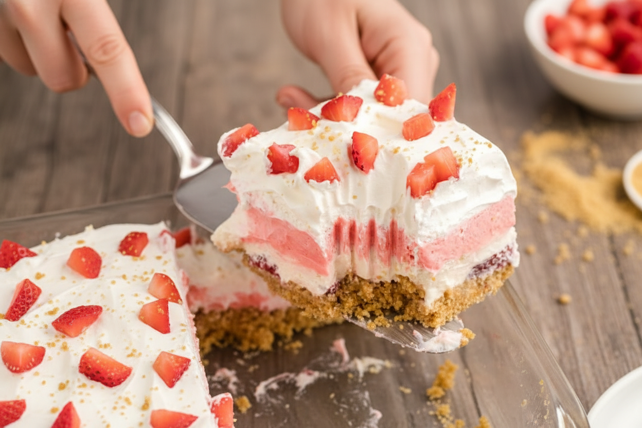 Sun Kissed Berry Delight Recipe