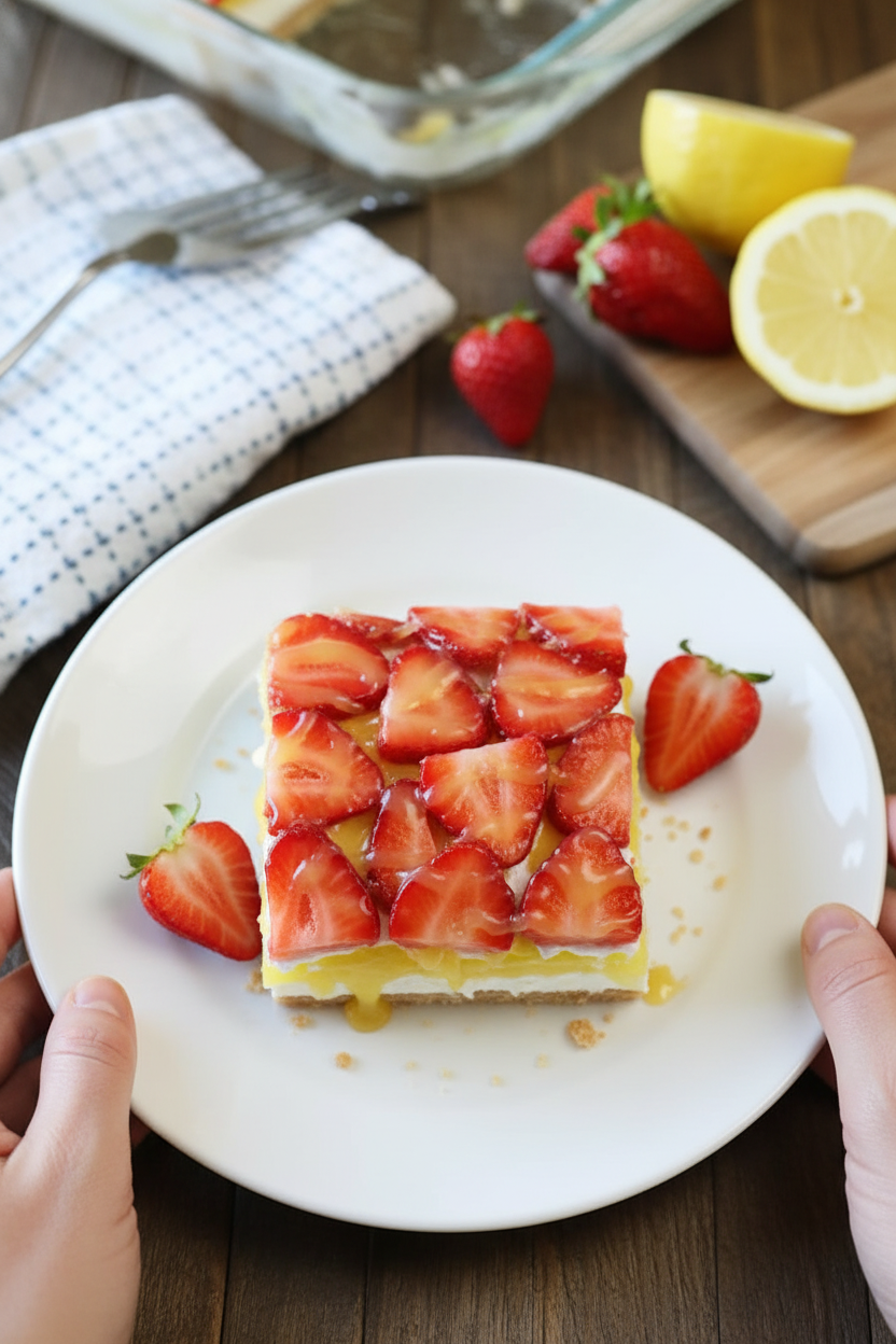 Sunshine Berry Dream