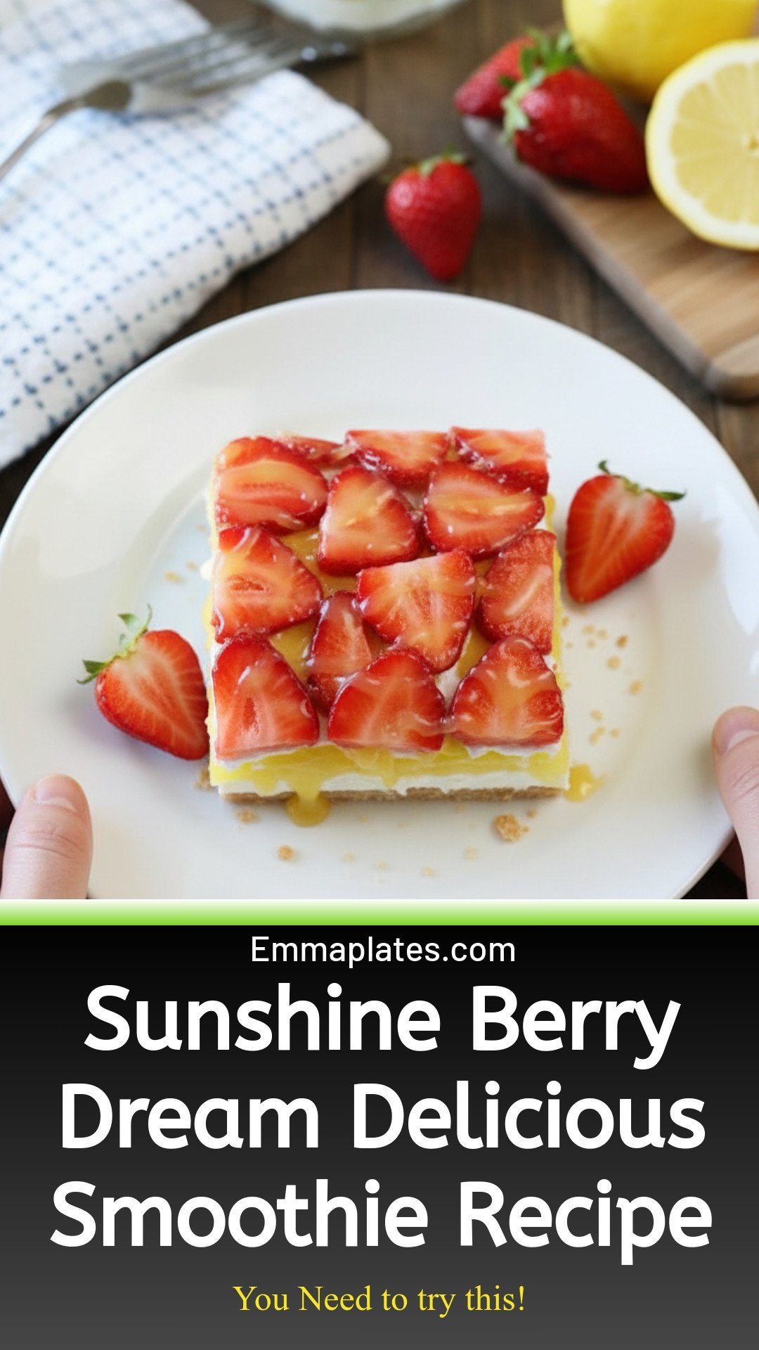 Sunshine Berry Dream