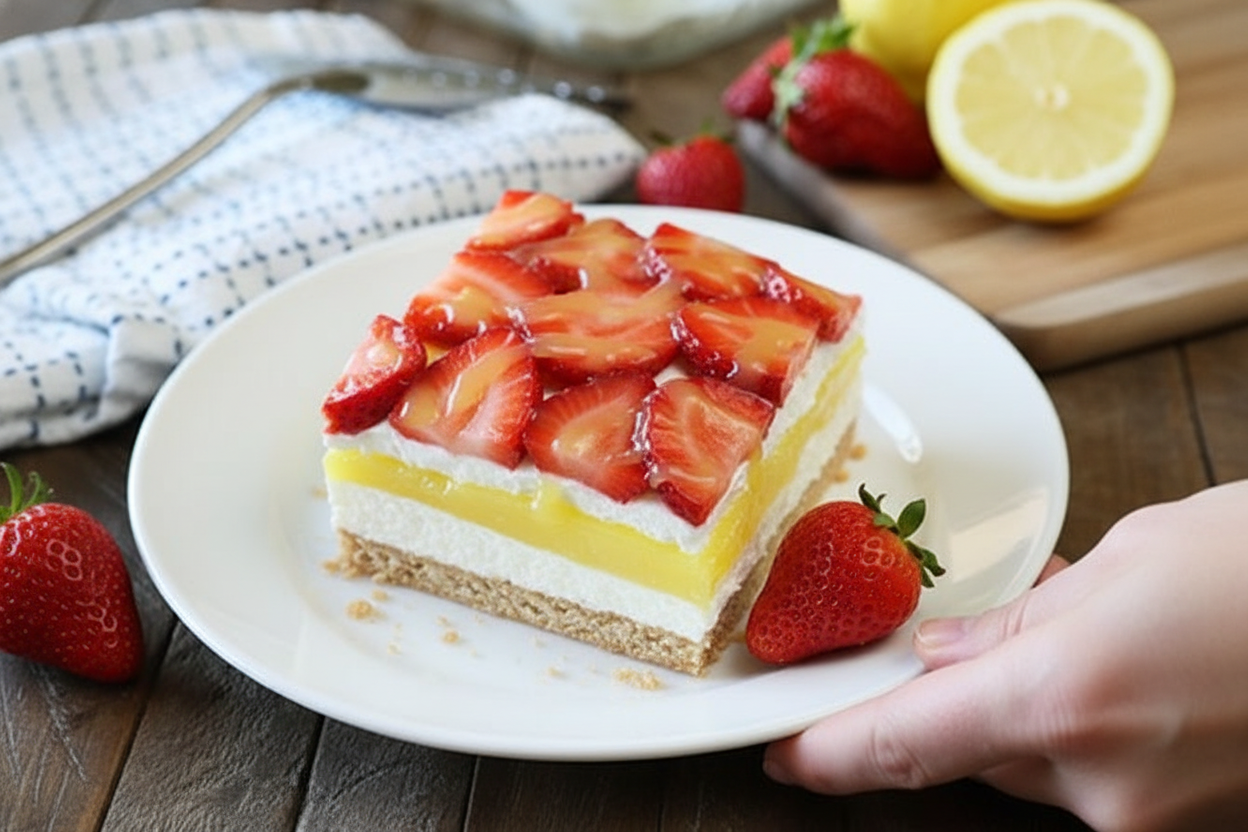 Sunshine Berry Dream