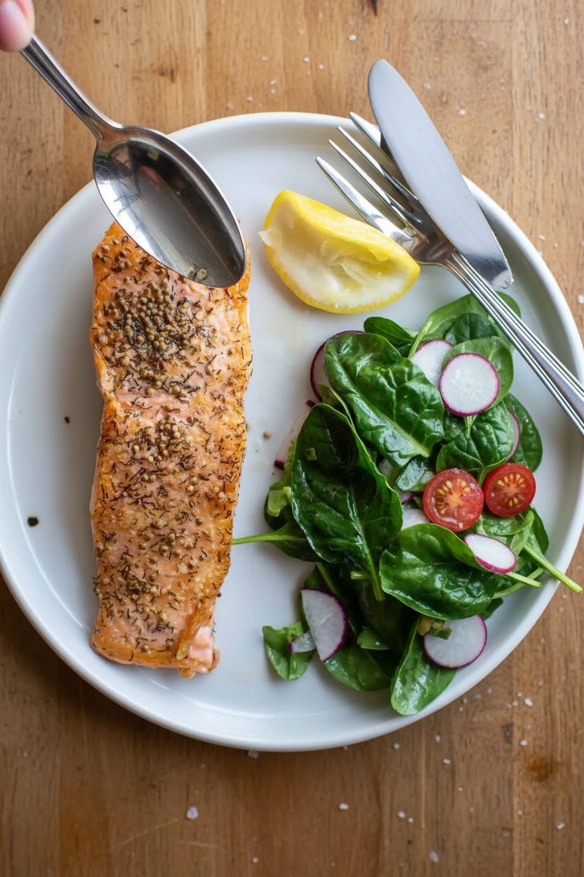 The Best Salmon Recipe