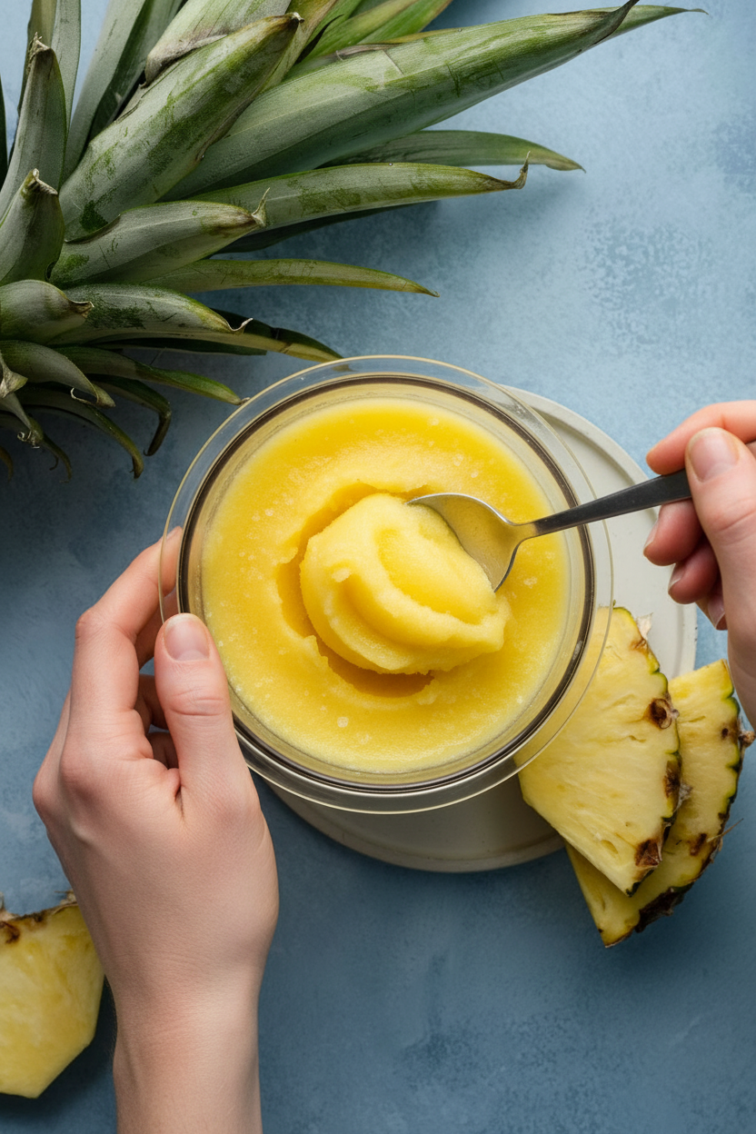 Tropical Frozen Delight