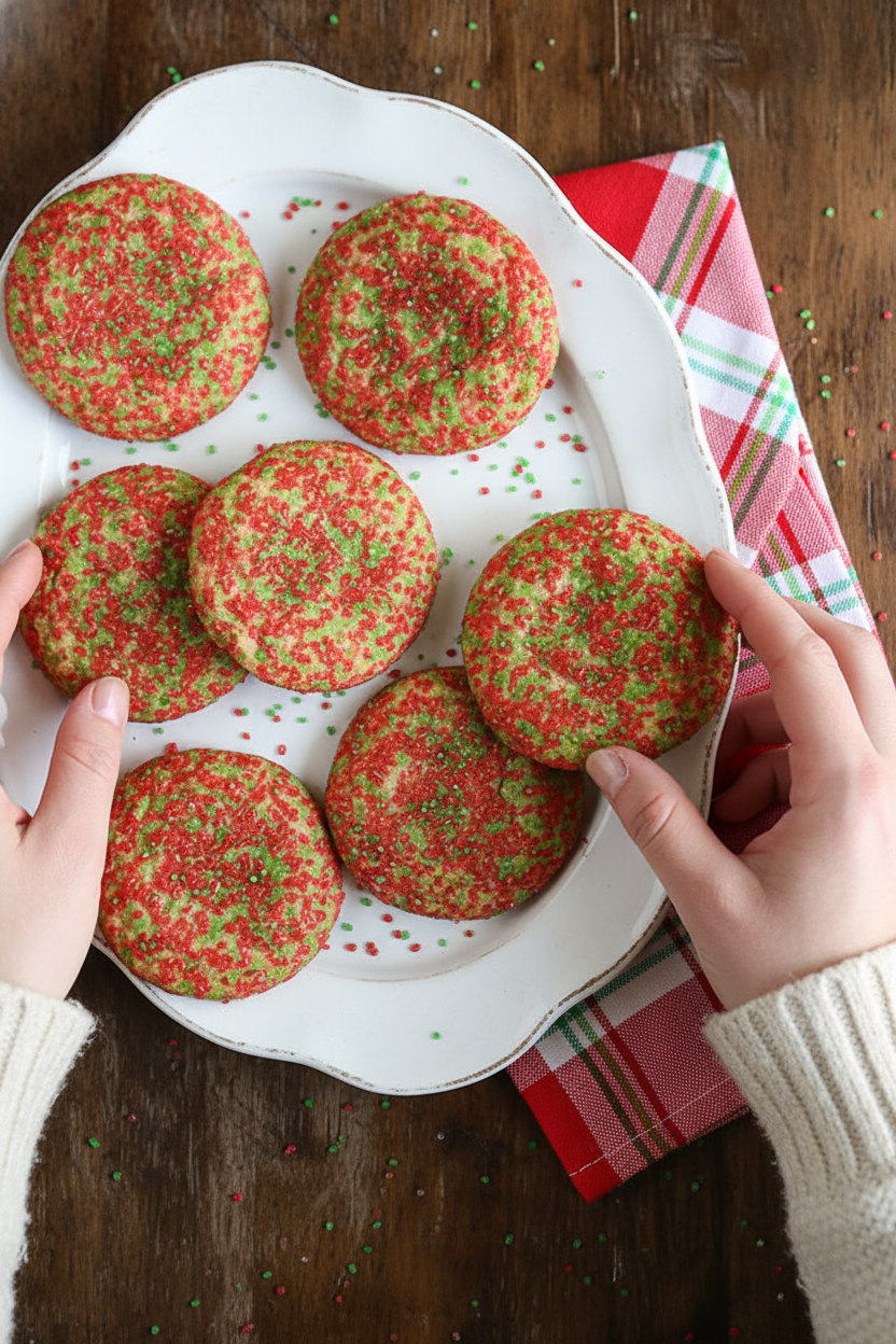 Ultimate Soft Sugar Cookies