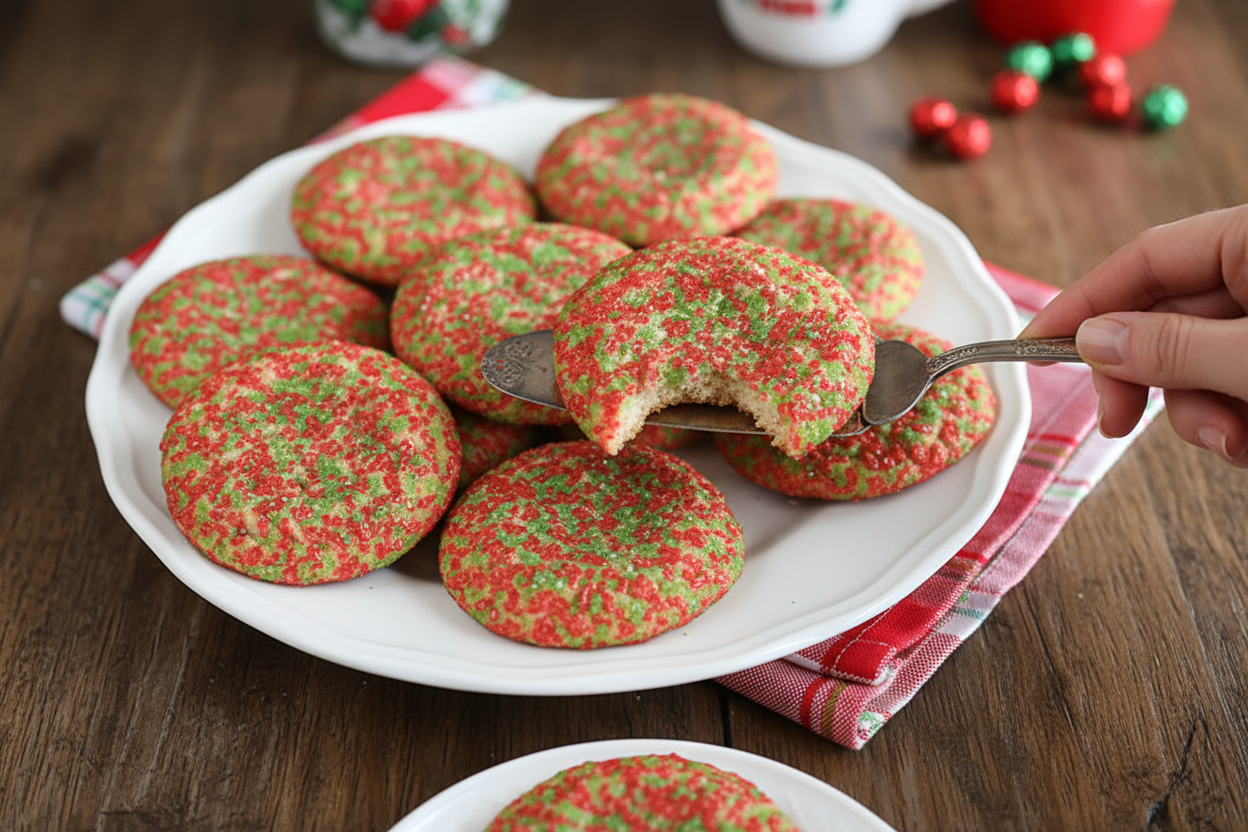 Ultimate Soft Sugar Cookies