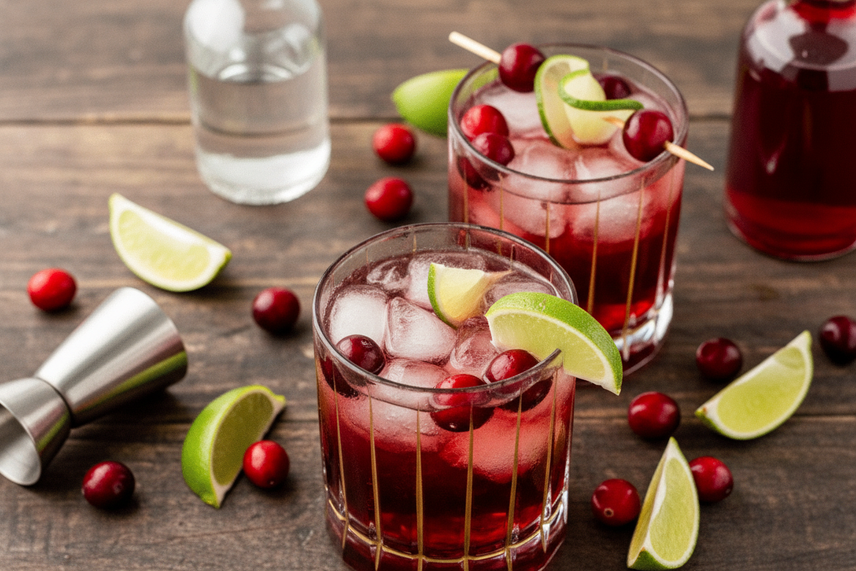 Vodka Cranberry
