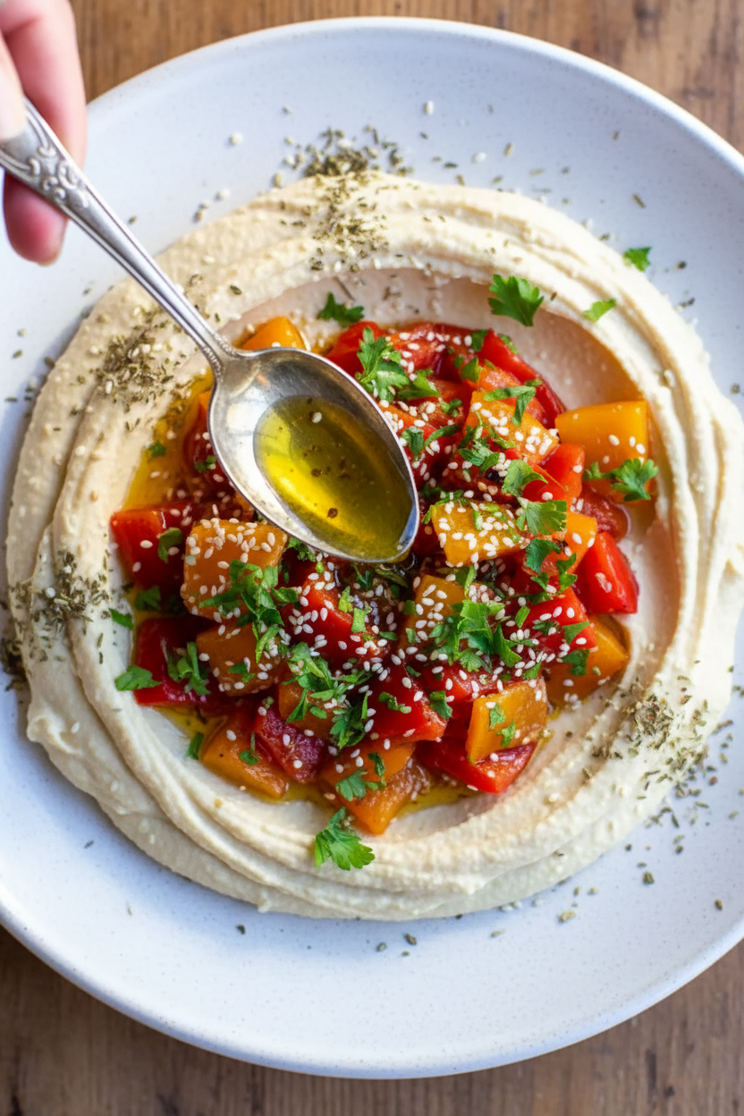 The Best Hummus + How Long Does Fresh Hummus Last?