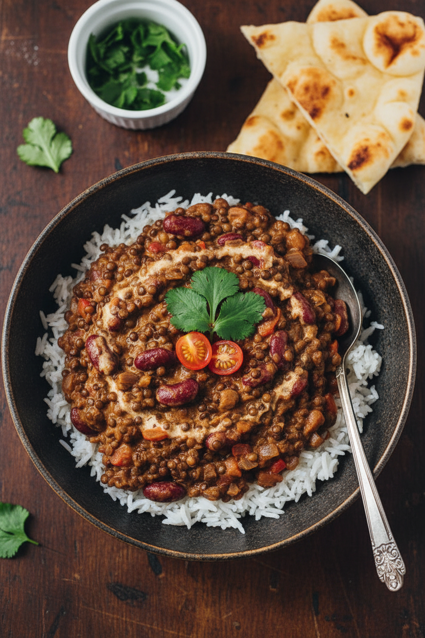 Madras Lentils Recipe (Tasty Bite Copycat)